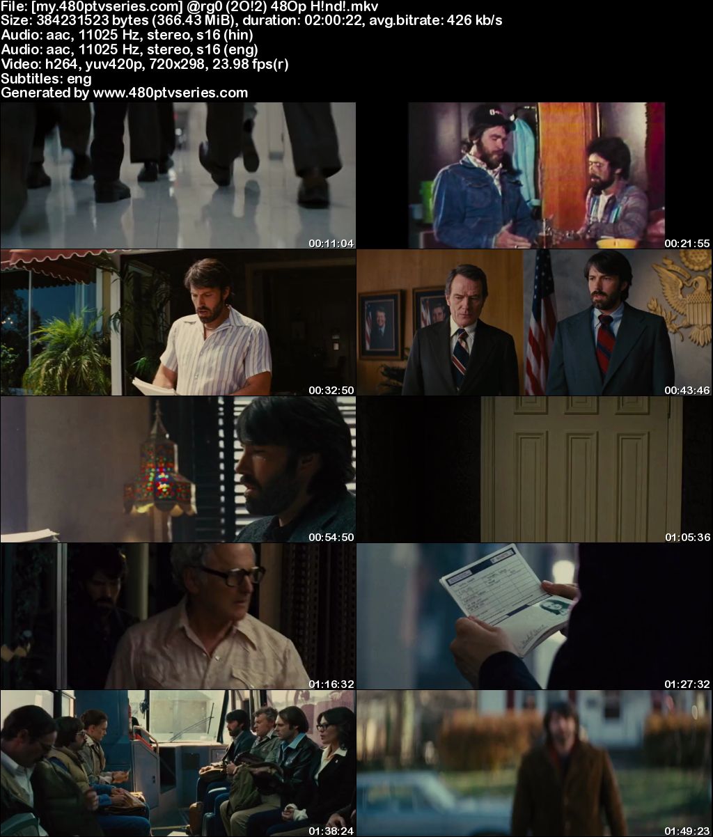 Argo full movie in hindi dubbed watch online free 2025